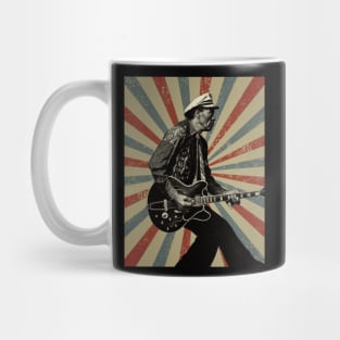 Chuck Berry Mug